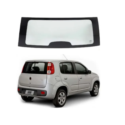 VIDRO VIGIA FIAT UNO NOVO 11/ 3P/5P VDEP (1F/SER/TER)