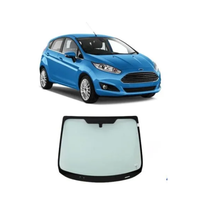 VIDRO PARA-BRISA FORD NEW FIESTA 14/ 4/5P VSF (S/SGP/SP)