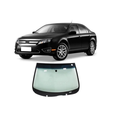 VIDRO PARA-BRISA FORD FUSION 06/12 4P VFA (AC/SER/SP/SPO)