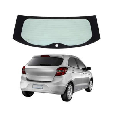VIDRO VIGIA FORD KA 19/ 5P VDEP (1F/SER/TER)