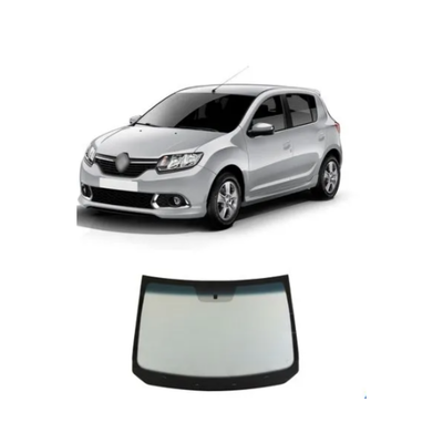 VIDRO PARA-BRISA RENAULT SANDERO PB 14/ 5P VSF (P/SER/SP/SPO)