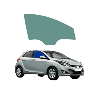 VIDRO PORTA DIANTEIRO DIREITO HYUNDAI HB20 13/19 4P/5P VDEP