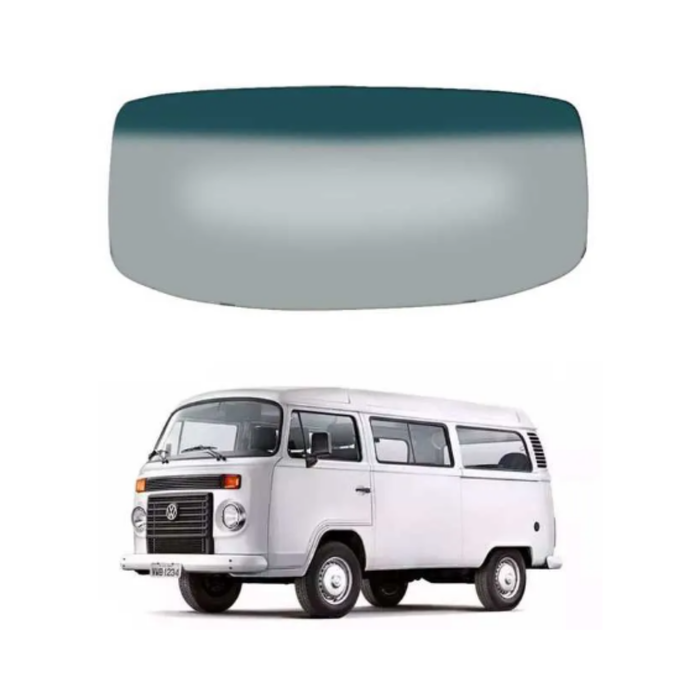 VIDRO PARA-BRISA VW KOMBI 76/14 VAN VFA