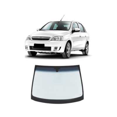 VIDRO PARA-BRISA GM CORSA II 02/12 4P/5P VFA (P/SER/SP)
