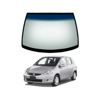 VIDRO PARA-BRISA HONDA FIT 04/08 5P VFA (SER)