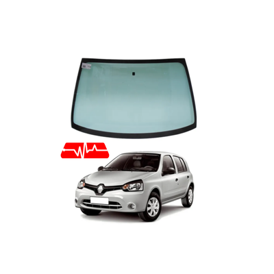VIDRO PARA-BRISA RENAULT CLIO 99/16 3P/4P/5P VFA (P/SER/SP)