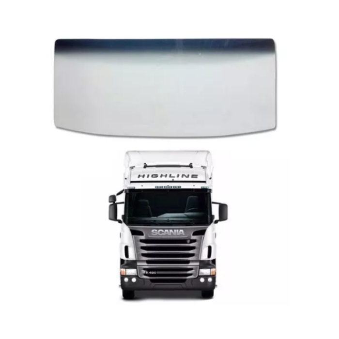 VIDRO PARA-BRISA  SCANIA SERIE 4 DEGRADE