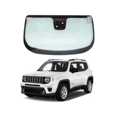 VIDRO PARA-BRISA JEEP RENEGADE 22/ COM SENSOR
