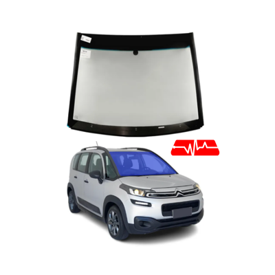 VIDRO PARA-BRISA CITROEN AIRCROSS 11/ em diante 5P VFA (AC/S/SP)