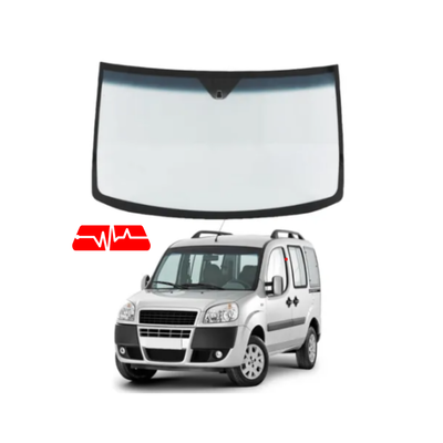 VIDRO PARA-BRISA FIAT DOBLO 01/ VFA (P/S/SGP/SP)
