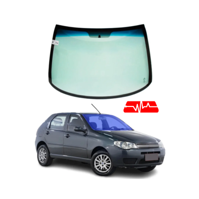 VIDRO PARA-BRISA FIAT PALIO 96/ 3/5P VFA (P/S)