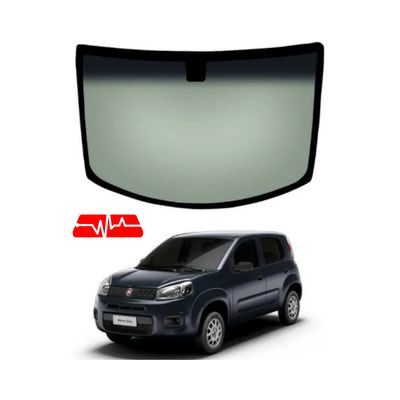 VIDRO PARA-BRISA FIAT UNO NOVO 11/ 3/5P VFA (P/S/SP)
