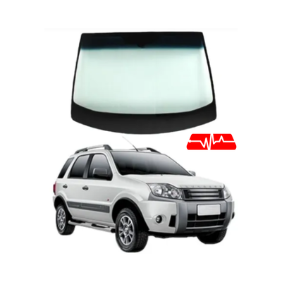 VIDRO PARA-BRISA FORD ECOSPORT 03/12 5P VFA (S/SP)