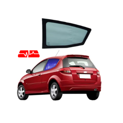 VIDRO JANELA FIXA FORD KA 08/ 3P VDPL E (S)