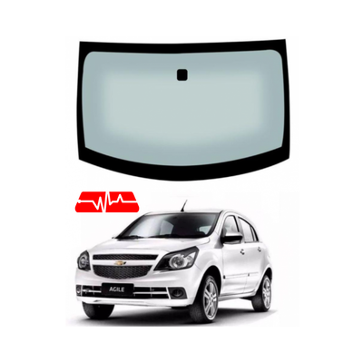 VIDRO PARA-BRISA GM AGILE 10/14 5P VSF (P/S/SP)