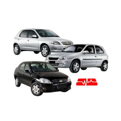 VIDRO PARA-BRISA GM CELTA/CORSA 93/11 3/4/5P VFA (P/S/SP)