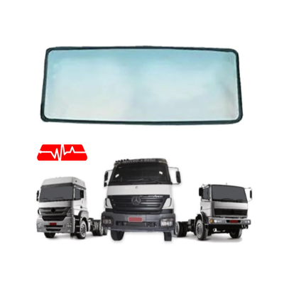 VIDRO PARABRISA MB CAM 1938-S / 1944-S - ANO 2000/ VFA CARA-CHATA (S)
