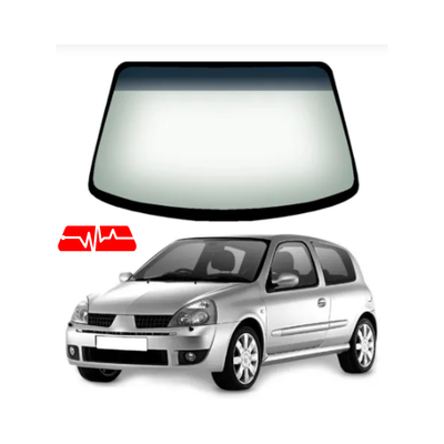VIDRO PARA-BRISA RENAULT CLIO 91/98 3/5P VFA (S/SP)