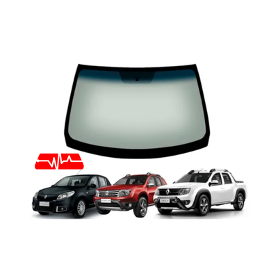 VIDRO PARA-BRISA RENAULT SANDERO 07/14 5P VFA (P/S/SP) PK