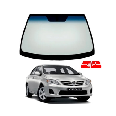 VIDRO PARA-BRISA TOYOTA COROLLA 08/14 4P VFA (P/S/SGP/SP)